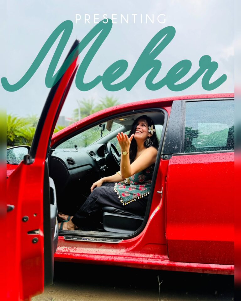 Instagram post from ek.saanjh. This post is in position 9.