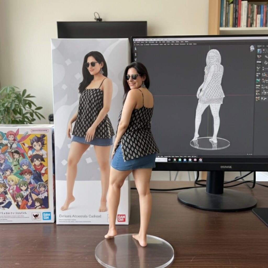 Instagram post from ek.saanjh. This post is in position 1.