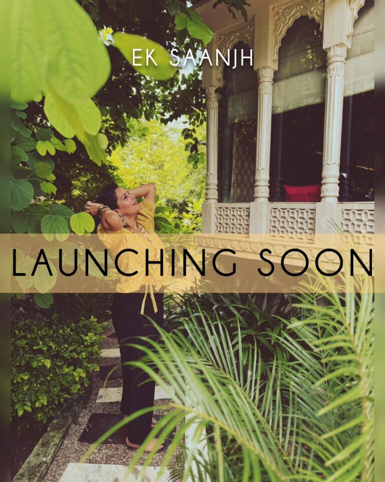 Instagram post from ek.saanjh. This post is in position 20.