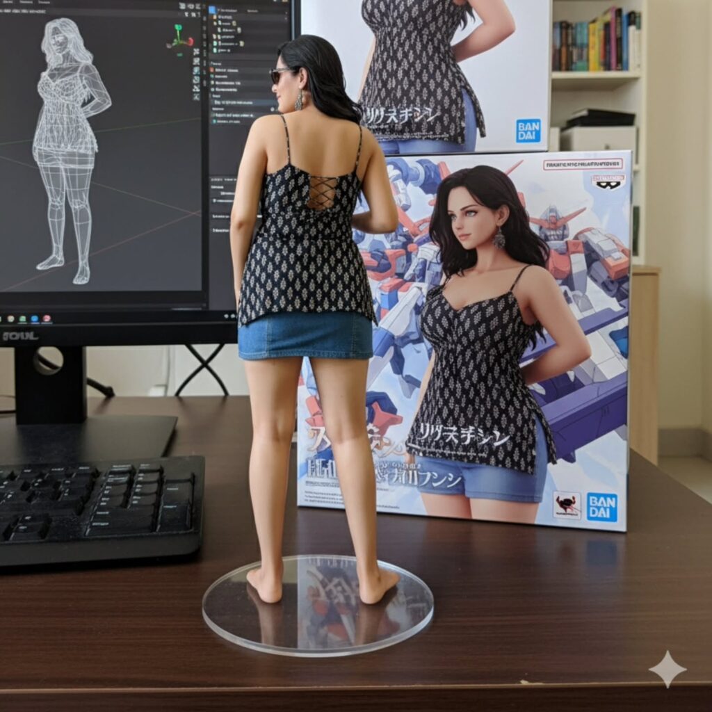 Instagram post from ek.saanjh. This post is in position 2.