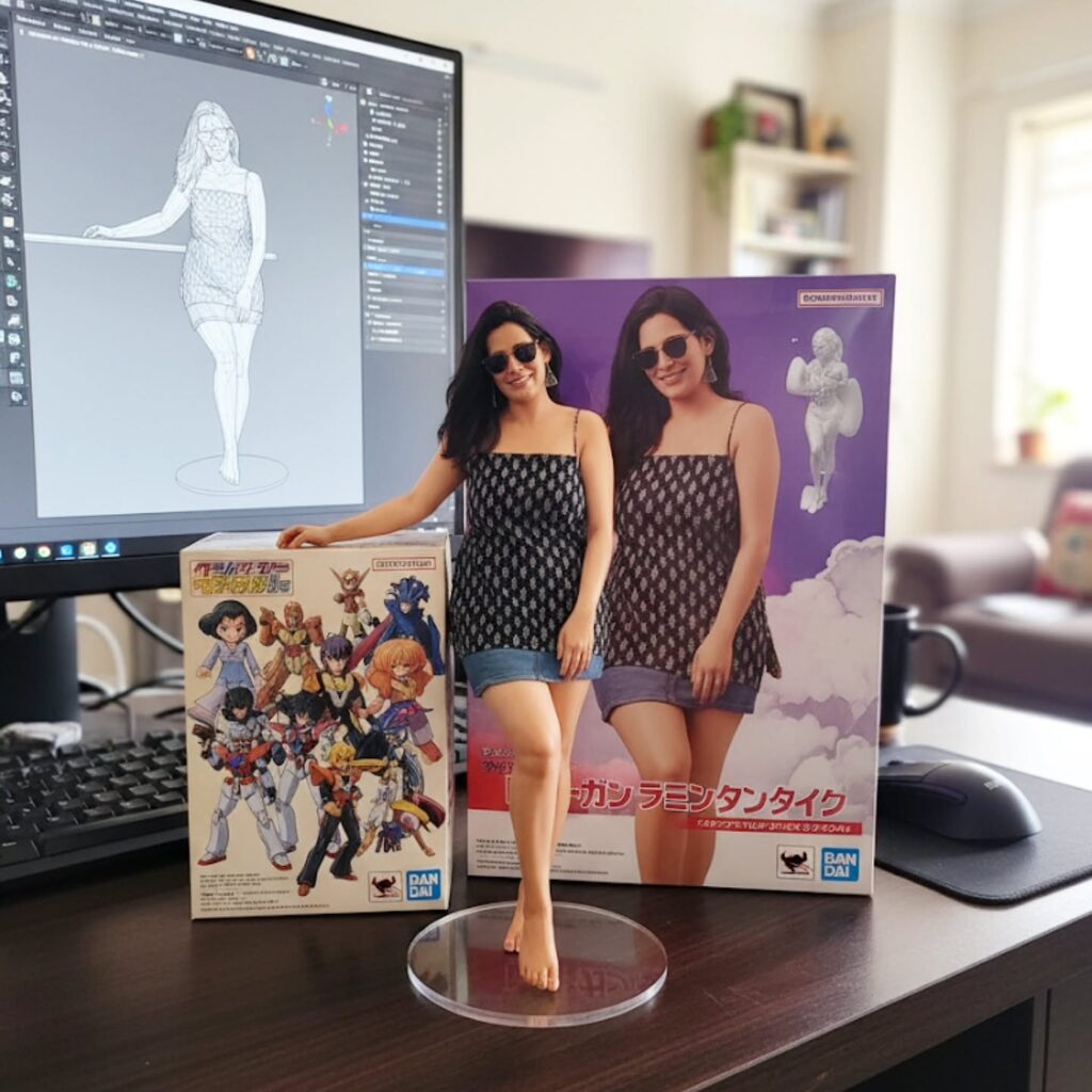 Instagram post from ek.saanjh. This post is in position 0.