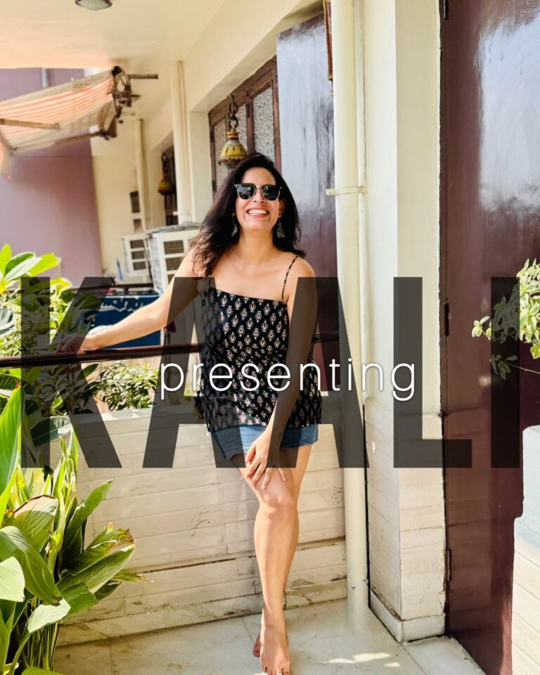 Instagram post from ek.saanjh. This post is in position 16.