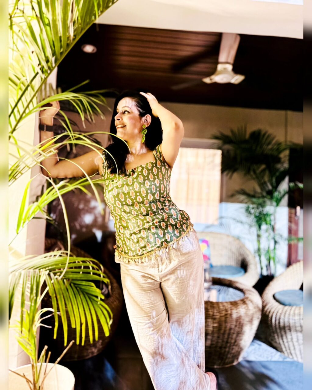 Instagram post from ek.saanjh. This post is in position 7.